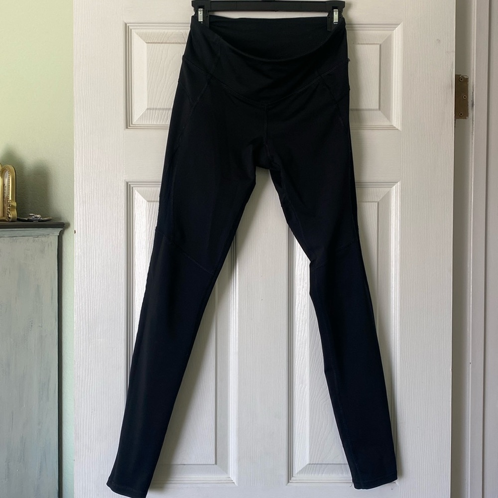 Champion Mesh Detail Leggings